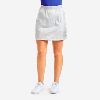 Nivo Ladies Ava Lightweight Pull on Golf Skort - Cloudy Weather