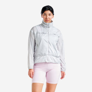 Nivo Ladies Andrea Long Sleeve Lightweight Jacket - Cloudy Weather