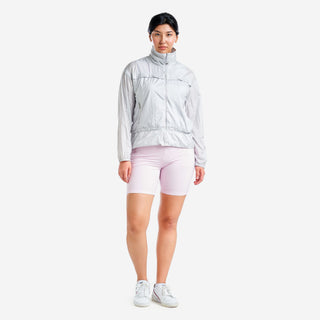 Nivo Ladies Andrea Long Sleeve Lightweight Jacket - Cloudy Weather