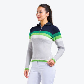 Nivo Ladies Gabriella Sweater - Navy