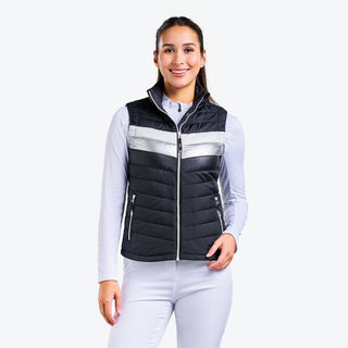 Nivo Ladies Grace Gilet - Black