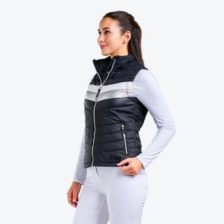 Nivo Ladies Grace Gilet - Black