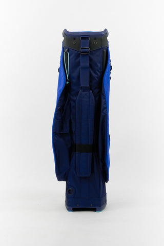 Sun Mountain Water-Resistant Stellar Cart Golf Bag - Navy, Blue & Tahiti