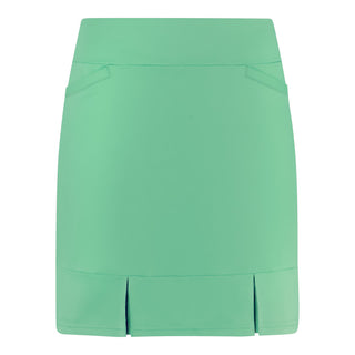 Suvi Pull-On Golf Skort - Sage Green