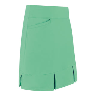 Suvi Pull-On Golf Skort - Sage Green