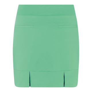 Suvi Pull-On Golf Skort - Sage Green