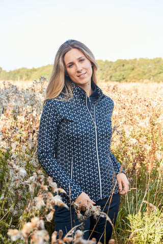 Auttie Winterweight Jacket - Dusk