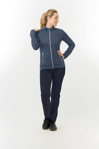 Auttie Winterweight Jacket - Dusk