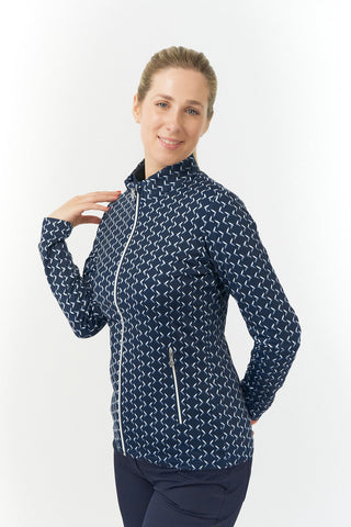 Auttie Winterweight Jacket - Dusk