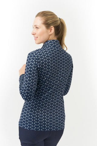 Auttie Winterweight Jacket - Dusk