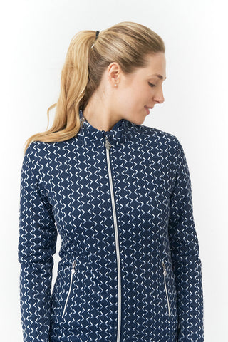 Auttie Winterweight Jacket - Dusk