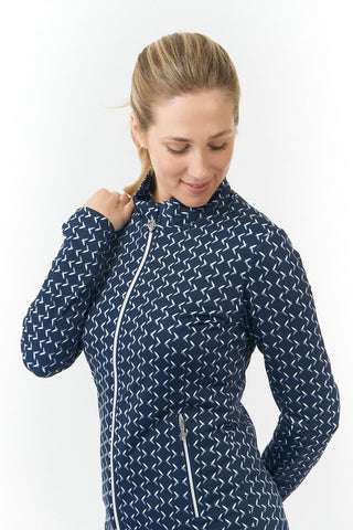 Auttie Winterweight Jacket - Dusk