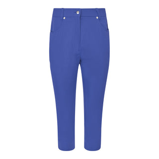 Pure Golf Ladies Trust2 Capri - Yale Navy