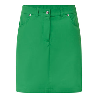 Calm Golf Skort- Emerald Green