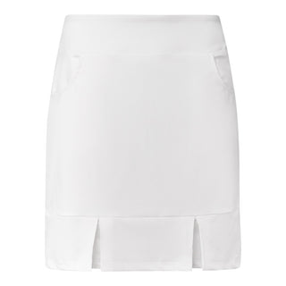 Pure Golf Pull-On Golf Skort - Ivory