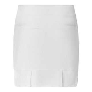 Pure Golf Pull-On Golf Skort - Ivory