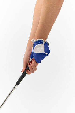 Pure Golf Ladies Golf Glove - Yale Navy