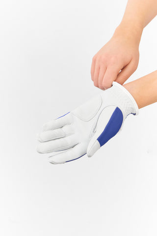 Pure Golf Ladies Golf Glove - Yale Navy