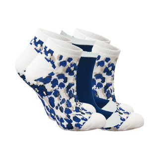 Trixie 3 Pack Ladies Trainer Socks - Sands of Time