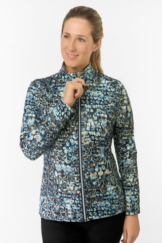 Auttie Winterweight Jacket - Gilded Aspen