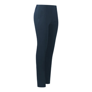 Pure Golf Pull On Ladies Golf Trousers - Navy