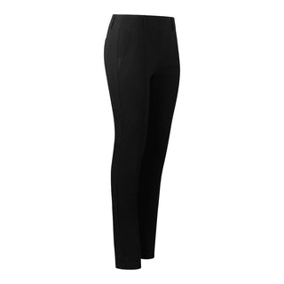Pure Golf Pull On Ladies Golf Trousers - Black