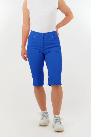 Trust2 Bermuda Ladies Golf Shorts - Royal Blue