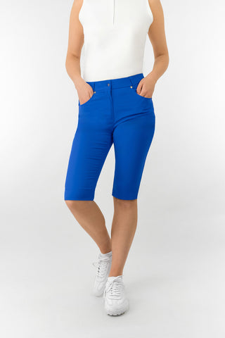 Trust2 Bermuda Ladies Golf Shorts - Royal Blue