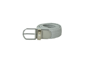 Pure Golf Stretch Ladies Golf Belt - Silver