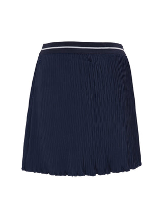Callaway Micro Pleated Golf Skort - Peacoat