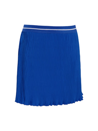 Callaway Micro Pleated Golf Skort - Blue Tattoo