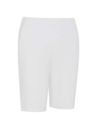 Callaway Hybrid Pull On Shorts - Brilliant White