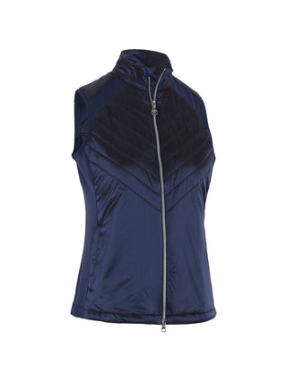 Callaway Golf Ladies Primaloft Gilet - Peacoat