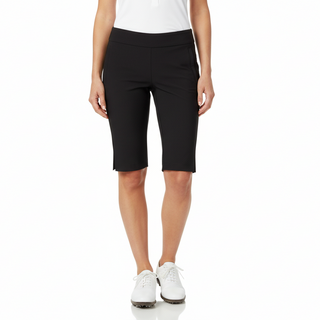 Tail Golf Nicky Pull On Ladies Golf Shorts 53CM - Oynx