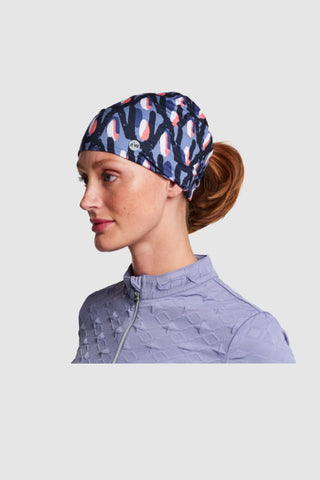 Nivo Dual Neck Warmer - Pansy Garden