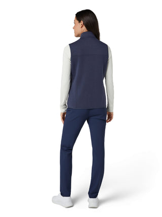 Penguin Ladies Golf Midweight Gilet Vest - Navy