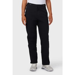Callaway Golf Ladies Waterproof Over Trousers | Black Caviar