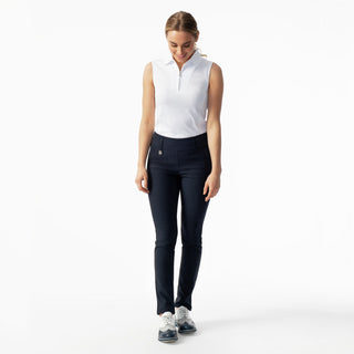 Daily Sports Magic Pull On Womens Golf Trousers - Navy