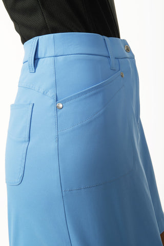 Daily Sports Lyric Women’s Golf Skort 45 CM - Pacific