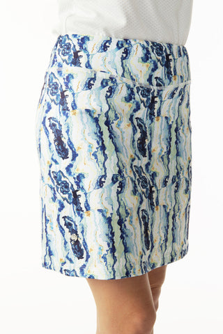 Daily Sports Marble Pull On Skort 45 CM
