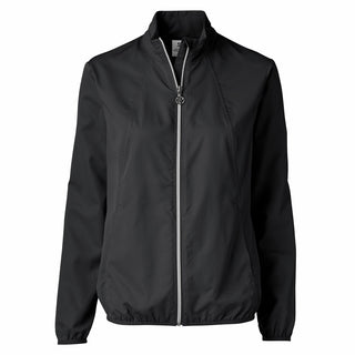 Daily Sports Mia Lightweight Long Sleeve Wind Jacket - Black
