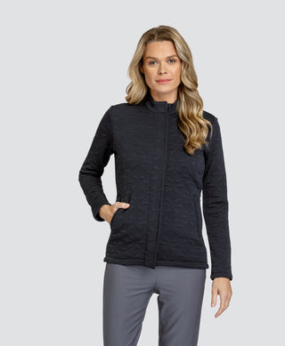 Tail Ladies Shonda Long Sleeve Jacket - Onyx