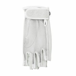 Daily Sports Left Hand Half Finger Sun Glove - Birch