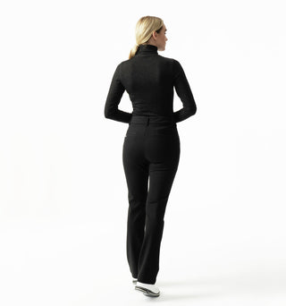 Daily Sports Glimra Long Sleeve Roll Neck - Black