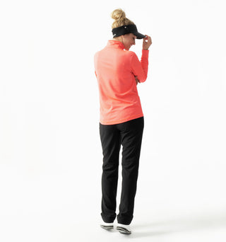 Daily Sports Alycia Long Sleeve Full Zip Top - Fushion
