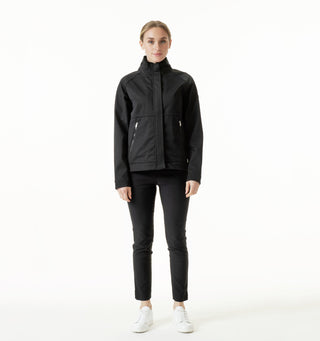Daily Sports Steph Soft Shell Jacket - Black