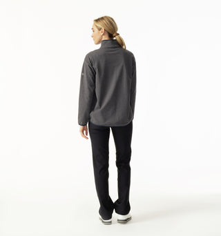 Daily Sports Ladies Elvina Half Neck Jacket - Navy