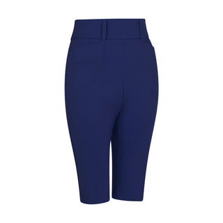 Callaway Golf Ladies Pull On City Shorts- Peacoat