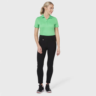 Callaway Golf Ladies Pull On Trousers - Caviar Black