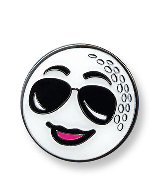 Charley Hull Ball Marker - Golf Ball